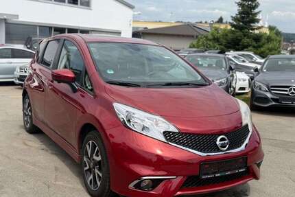 Nissan Note Gebrauchtwagen