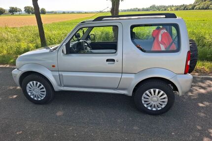 Suzuki Jimny Gebrauchtwagen