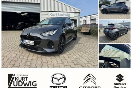 Mazda 2 Hybrid Gebrauchtwagen