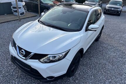 Nissan Qashqai Gebrauchtwagen