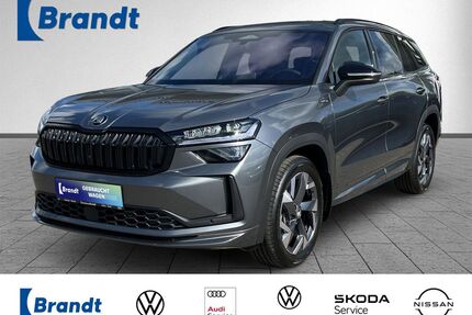 Skoda Kodiaq Gebrauchtwagen