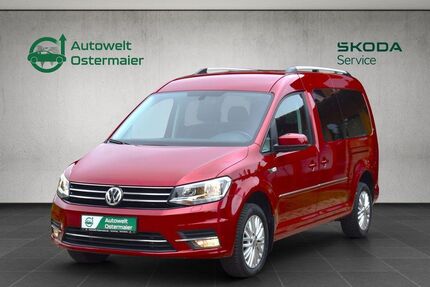 VW Caddy Gebrauchtwagen