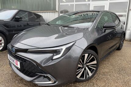 Toyota Corolla Gebrauchtwagen
