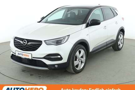 Opel Grandland X Gebrauchtwagen
