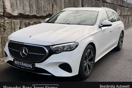Mercedes-Benz E 220 Gebrauchtwagen