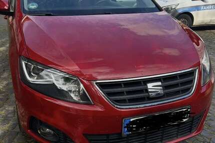 Seat Alhambra Gebrauchtwagen