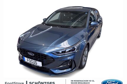 Ford Focus Gebrauchtwagen