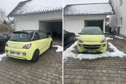 Opel Adam Gebrauchtwagen