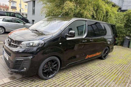Opel Zafira Life Gebrauchtwagen