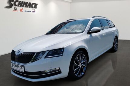 Skoda Octavia Gebrauchtwagen