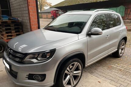 VW Tiguan Gebrauchtwagen