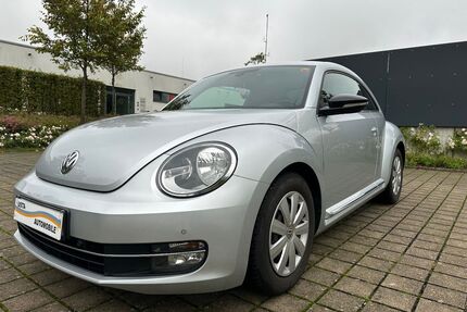 VW Beetle Gebrauchtwagen