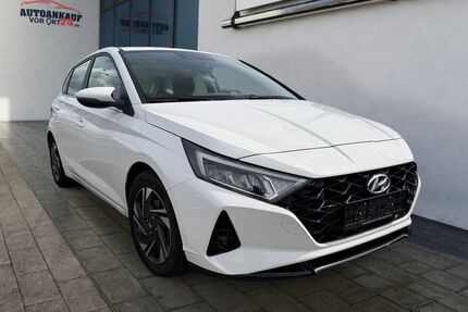 Hyundai i20 Gebrauchtwagen