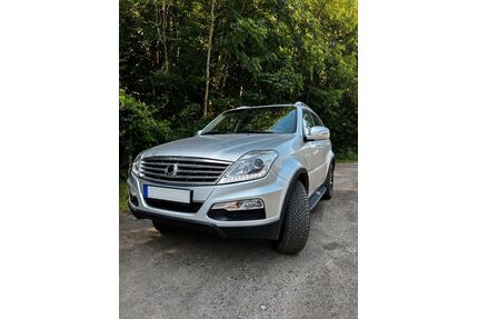 SsangYong REXTON Gebrauchtwagen