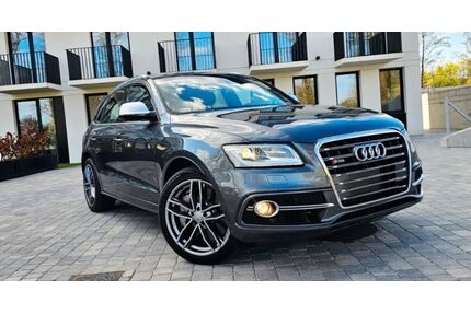 Audi SQ5 Gebrauchtwagen