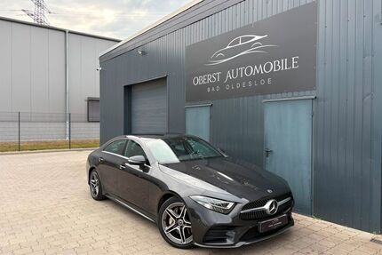 Mercedes-Benz CLS 350 Gebrauchtwagen