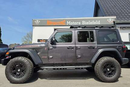Jeep Wrangler Gebrauchtwagen
