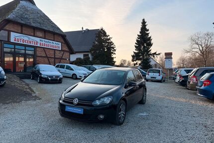 VW Golf Gebrauchtwagen