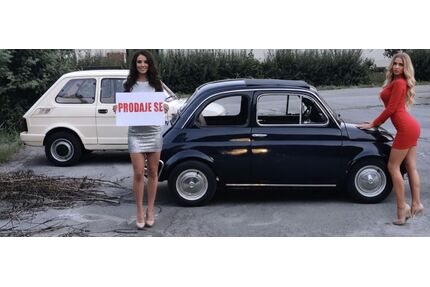 Fiat 500L Gebrauchtwagen