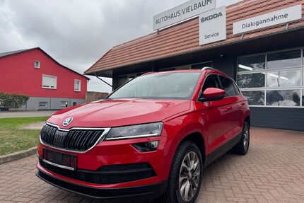 Skoda Karoq Gebrauchtwagen