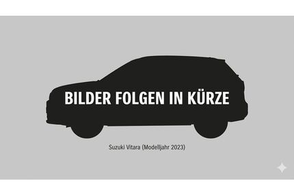Suzuki Vitara Gebrauchtwagen
