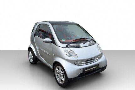 Smart ForTwo Gebrauchtwagen