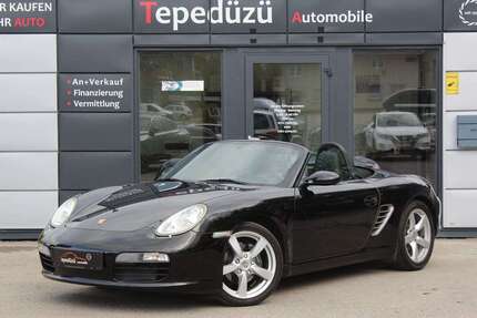 Porsche Boxster Gebrauchtwagen