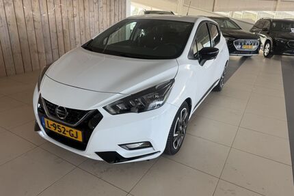 Nissan Micra Gebrauchtwagen