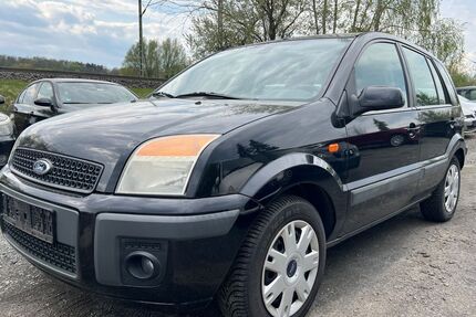 Ford Fusion Gebrauchtwagen
