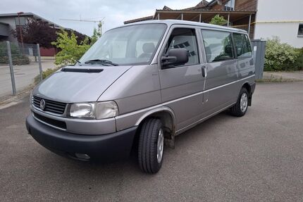 VW T4 Multivan Gebrauchtwagen