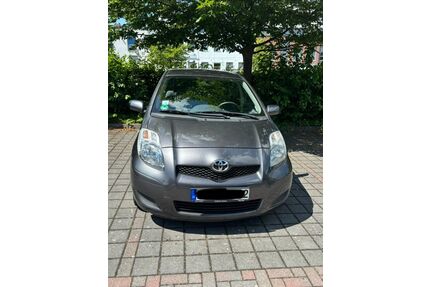 Toyota Yaris Gebrauchtwagen