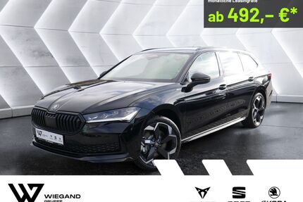 Skoda Superb Gebrauchtwagen