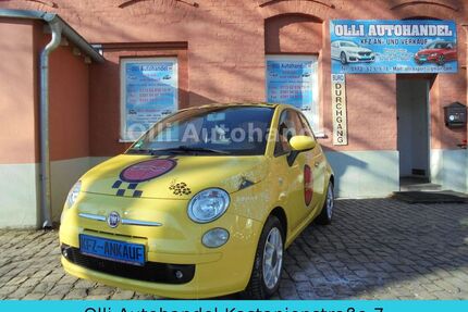 Fiat 500 Gebrauchtwagen