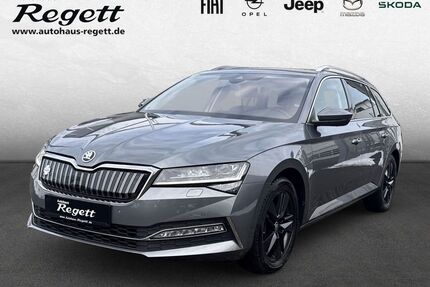 Skoda Superb Gebrauchtwagen
