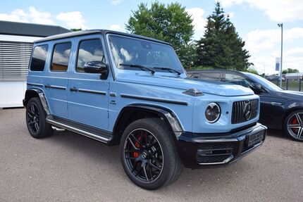 Mercedes-Benz G 63 AMG Gebrauchtwagen