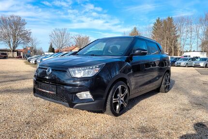 SsangYong Tivoli Gebrauchtwagen