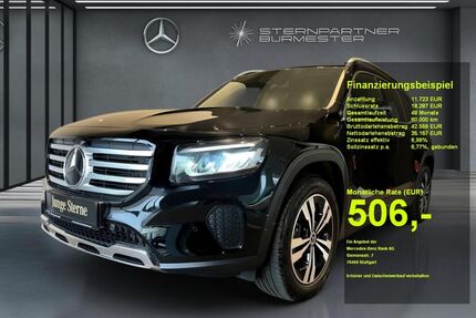 Mercedes-Benz GLB 220 Gebrauchtwagen