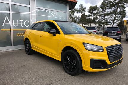 Audi Q2 Gebrauchtwagen