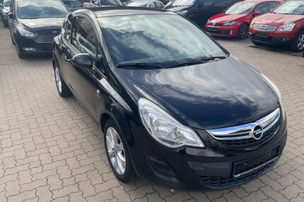 Opel Corsa Gebrauchtwagen