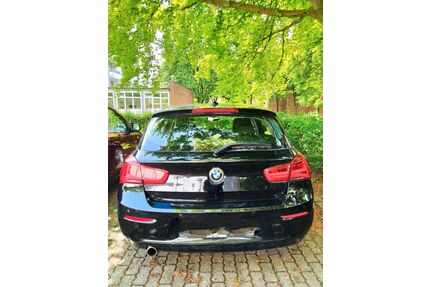 BMW 116 Gebrauchtwagen