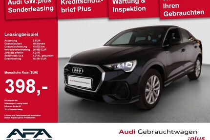 Audi Q3 Gebrauchtwagen
