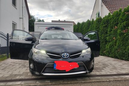 Toyota Auris Touring Sports Gebrauchtwagen