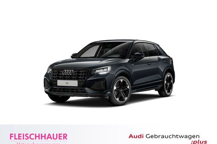 Audi Q2 Gebrauchtwagen