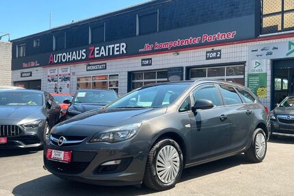 Opel Astra Gebrauchtwagen