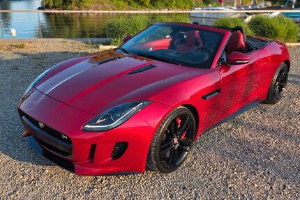 Jaguar F-Type Gebrauchtwagen