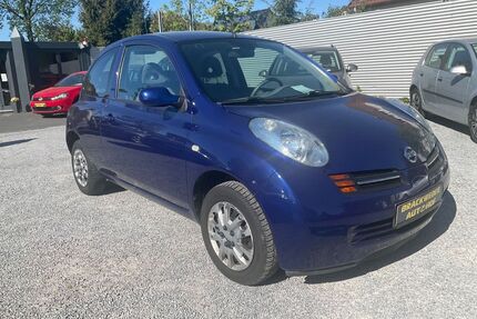 Nissan Micra Gebrauchtwagen