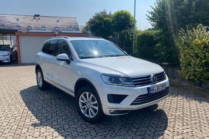 VW Touareg Gebrauchtwagen