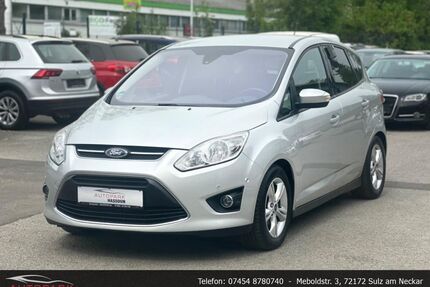 Ford C-Max Gebrauchtwagen