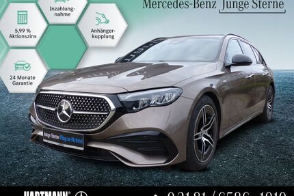 Mercedes-Benz E 300 Gebrauchtwagen