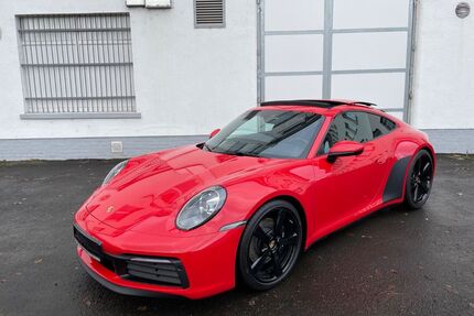 Porsche 992 Gebrauchtwagen